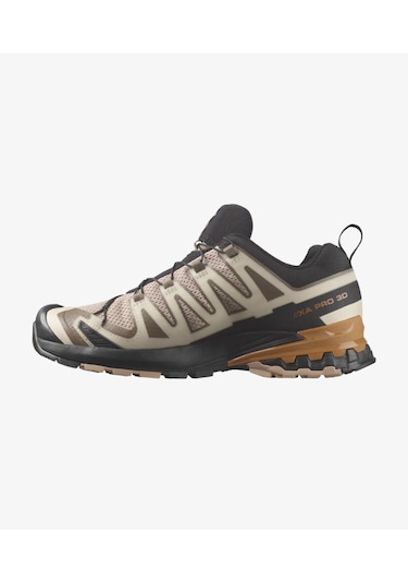 Salomon Xa Pro 3d V9 Erkek Koşu Ayakkabısı - Natural/black/sugar Almond