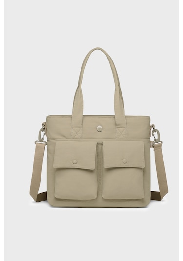 Smart Bags Bayan Çanta 2022 3345 Vizon VİZON