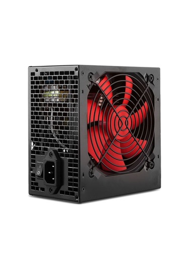 Everest EPS-4900B Peak-350W 3xSata 6+4 Pin 12 CM Fanlı Güç Kaynağı