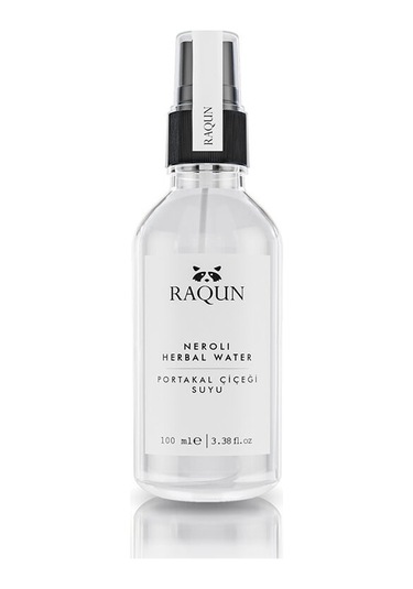 Raqun Doğal Portakal Çiçeği Suyu 100 Ml