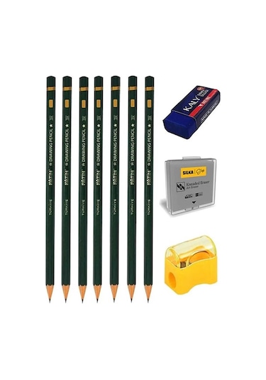 Ahşap İnsan Modeli 30 Cm A3 29,7 X 42 Cm Eskiz Defteri Dereceli Karakalem Seti Dağıtma Kalemi Hamur Silgi Kalemtraş