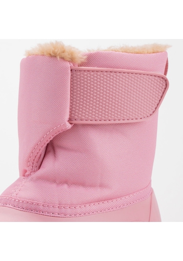 Igor Neu Kız Çocuk Pembe Kürklü Bot W10259-010 Pembe