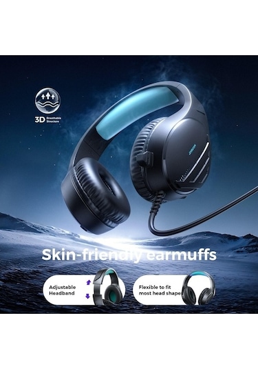 Carrier- Carrier- Joyroom Jhead Jr-hg2 Oyun Kulaklığı - Hafif &