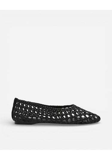 Steve Madden Rena Black Kadın Siyah Babet Rena