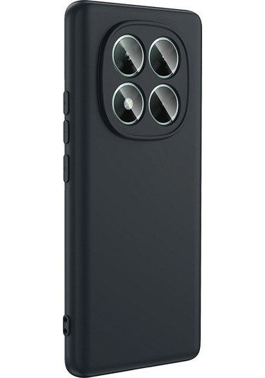 Ardemix Poco X7 Kılıf Mara Lansman Kapak - Koyu Yeşil Yeşil