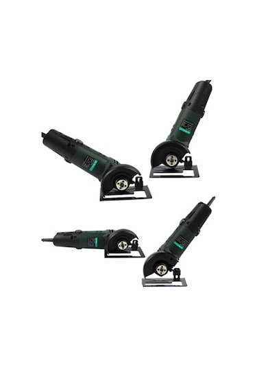 Springsun Avuç Taşlama Güvenlik Kalkan Kapağı Braket Destek Tabanı Tekerlek Koruyucusu Metal Kesme Makinesi