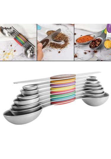 Suntek Paslanmaz Çelik Çift Taraflı Ölçü Renkli Renkli