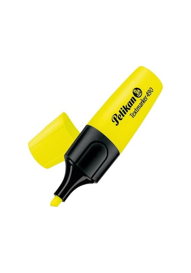Pelikan Fosforlu Kalem 490 Sarı 9403791 Sarı
