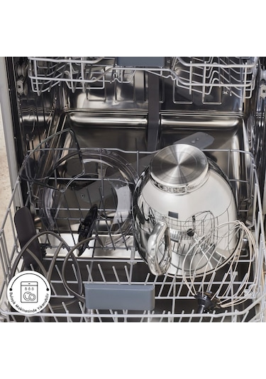 Karaca Mastermaid Chef Ultra D2000W Dijital Ekranlı Mikser
