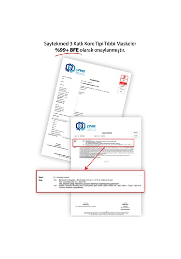 Saytekmed Meltblown Filtre Özel Tasarım ve Renkler Bahar Buketi Maske (1 Kutu/ 15 Adet)