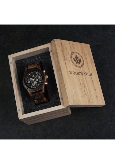 Woodwatch Ww-cs-cn Cosmic Night Erkek Kol Saati 42 Mm