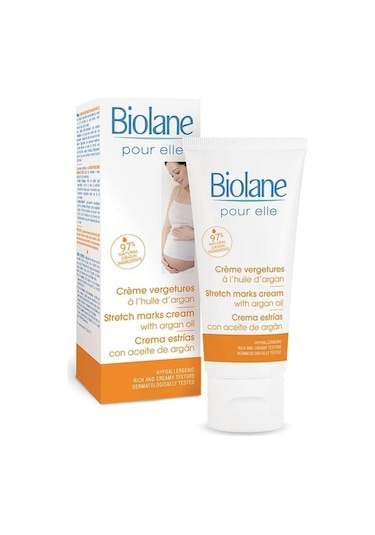 Biolane Nemlendirici ve Besleyici Çatlak Kremi 200 ML