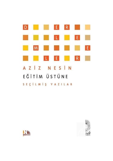 Eğitim Üstüne - Aziz Nesin - Nesin Yayınevi