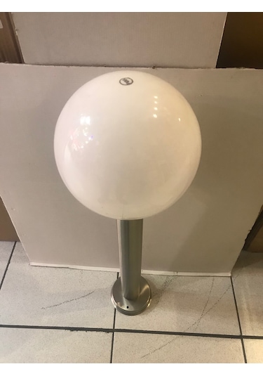 Bahçe Armatürü Ss52 Best E27 Duy Ip44 60 CM