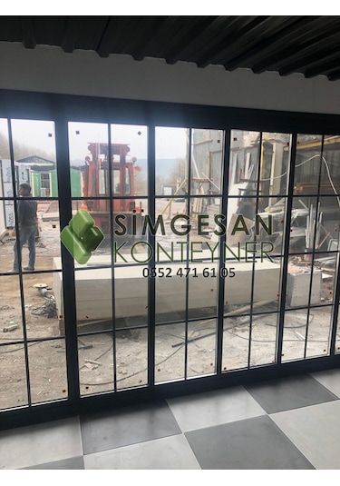 Kafe Konteyneri Cafe Container