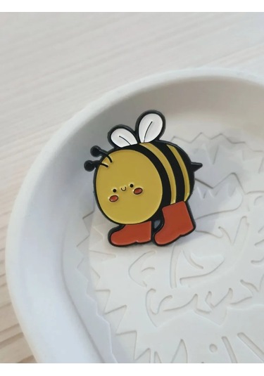 Proshik Emaye Kabarcıklı Epinar Patikası 269830982 Gri