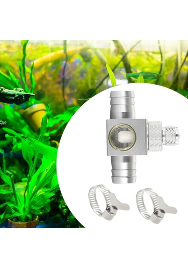 Suntek Bitkili Akvaryum Küçük Kova Göleti Için Harici 16mm