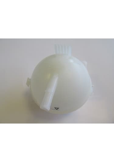 Seat Ibıza 09/12 Radyatör Yedek Su Deposu Kapaksız - Radyatör