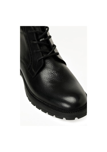 İnci Incı Heure F 5pr Siyah Erkek Klasik Bot 000000000102042270 Siyah