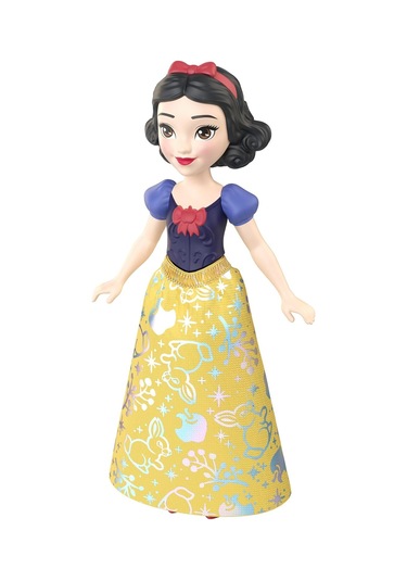 Disney Prenses Mini Bebekler Snow Whıte Blancanıeves Jbx47