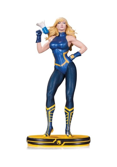 DC Comics: Cover Girls Black Canary Statue