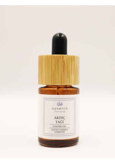 Aysenin Ardıç Yağı / Juniper Oil 15 ML
