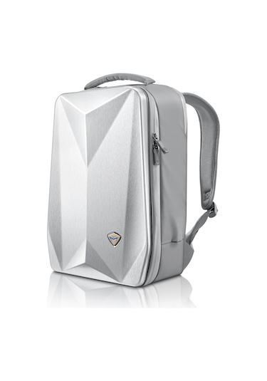 Machenike B500 Gri 20l Su Geçirmez Usb Notebook Sırt Çantası Gri