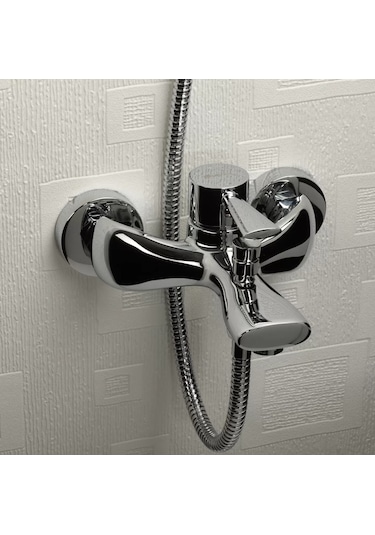 Penta Halley Banyo Bataryası - Paslanmaz Gümüş