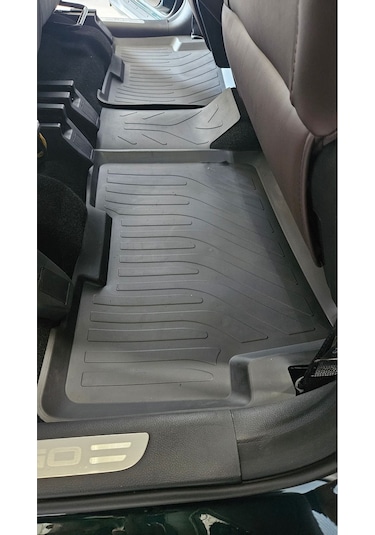 Chery Tiggo 8 Pro Havuzlu Paspas Luxury Excellent Avantgarde 2023 2024