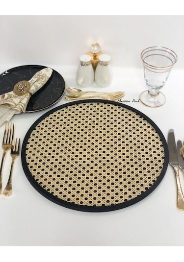 Rattan Hazeran Supla Siyah %100 Doğal Hazeran M015 Siyah