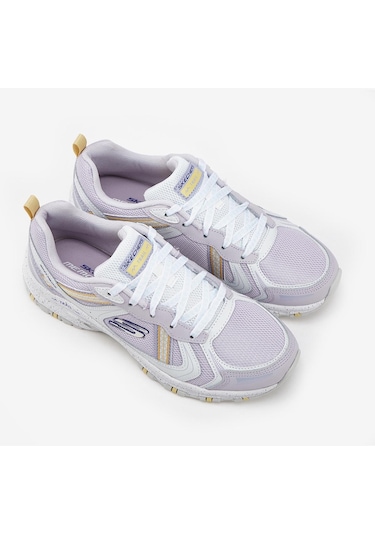 Skechers Hillcrest - Vast Adventure Kadın Ayakkabısı Skc149820 Lvmt Lila