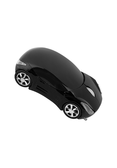 Ximistore9 1600 Dpı Optik Kablosuz Fare, 10m 2.4g Aktarım, Çoklu Sisteme Uyumlu, Alıcı Saklama Bölgesi Pembe, Pil Yok