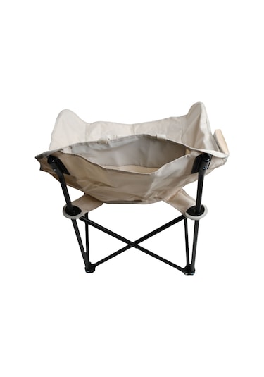 Urban Badger Nidavel Kanvas Katlanabilir Sandalye - Bej