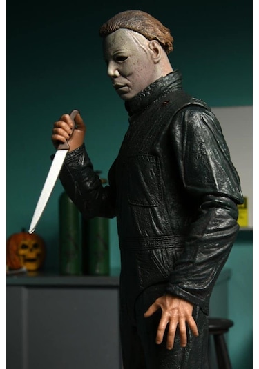 Neca ultimate halloween 2 michael clearance myers