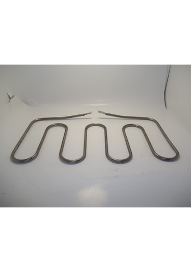 Sanayi Tipi Tost Makinesi Rezistansı 220 V 1250 Watt Cr-Nı Q6 5Mm