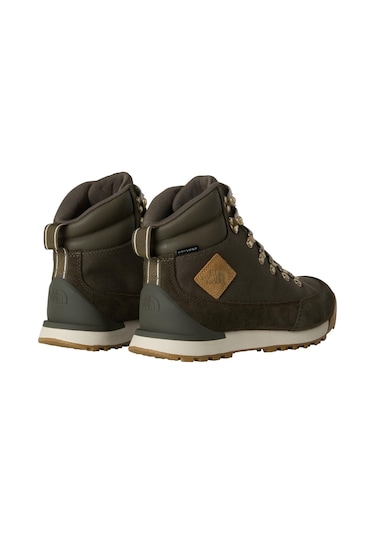 The North Face W Back-to-berkeley Iv Textıle Wp Kadın Ayakkabısı Nf0a8179dsl1 Yeşil