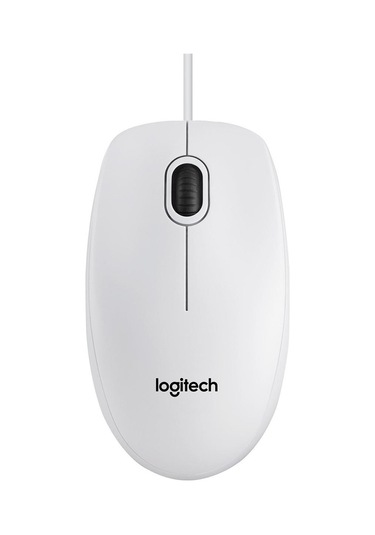 Logıtech B100 910-003360 Kablolu Optik Mouse