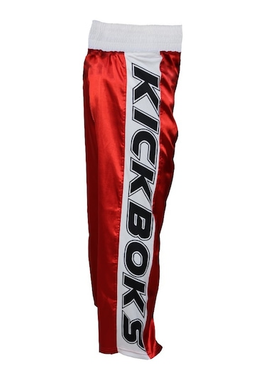 Dragondo Kf2001 Kick Boks Point Fight Takımı Kırmızı