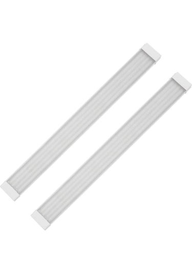 Adal Led Bant Armatür 100w 6500k 4880lm 120cm Gamakristal 20adet Beyaz