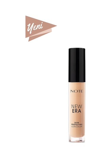 Note Cosmetics New Era Skin Protecting Concealer 60 Göz Altı Kapatıcısı