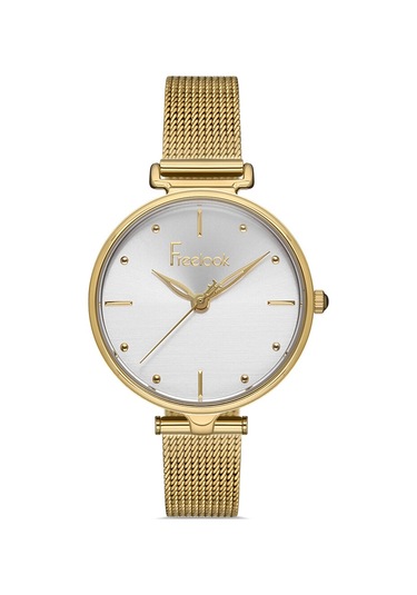 Freelook Fl.1.10256.2 Kol Saati Metalik