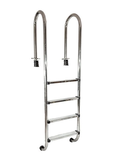 Waterfun Muro Seri Havuz Merdiveni 304 Aisi 2 Basamaklı