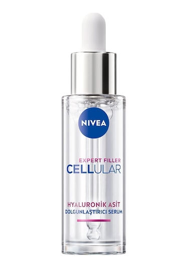Nıvea Cellular Expert Filler Hyaluronik Asit Dolgunlaştırıcı Serum 30ml