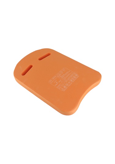 Yunboo Eva Materyal Yüzme Egzersiz Tahtası - Çocuk Ve Yetişkin İçin Denge Ve Bacak Gücü Geliştirici, U Şekilli, Turuncu A1 Turuncu