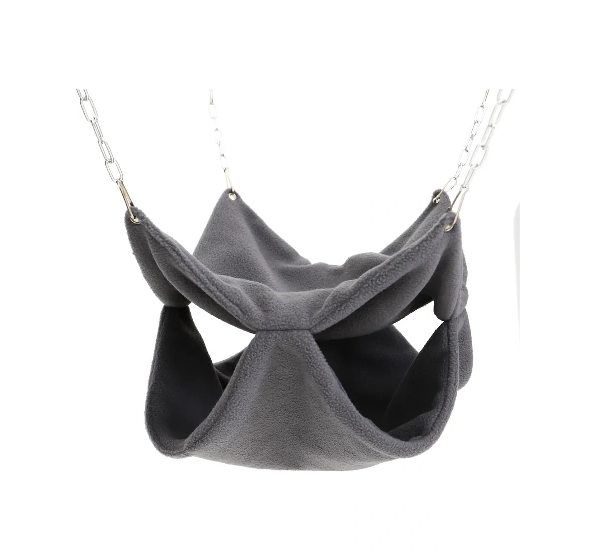 Petipet Kemirgenler Ve Sıçanlar İçin Kareli Sıcak İki Katlı Hamak 311881911