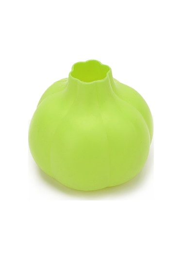 Cbtx 10 Pcs Sarımsak Soyucu Silikon Soyucu Yaratıcı Mutfak Aracı Çok Renkli