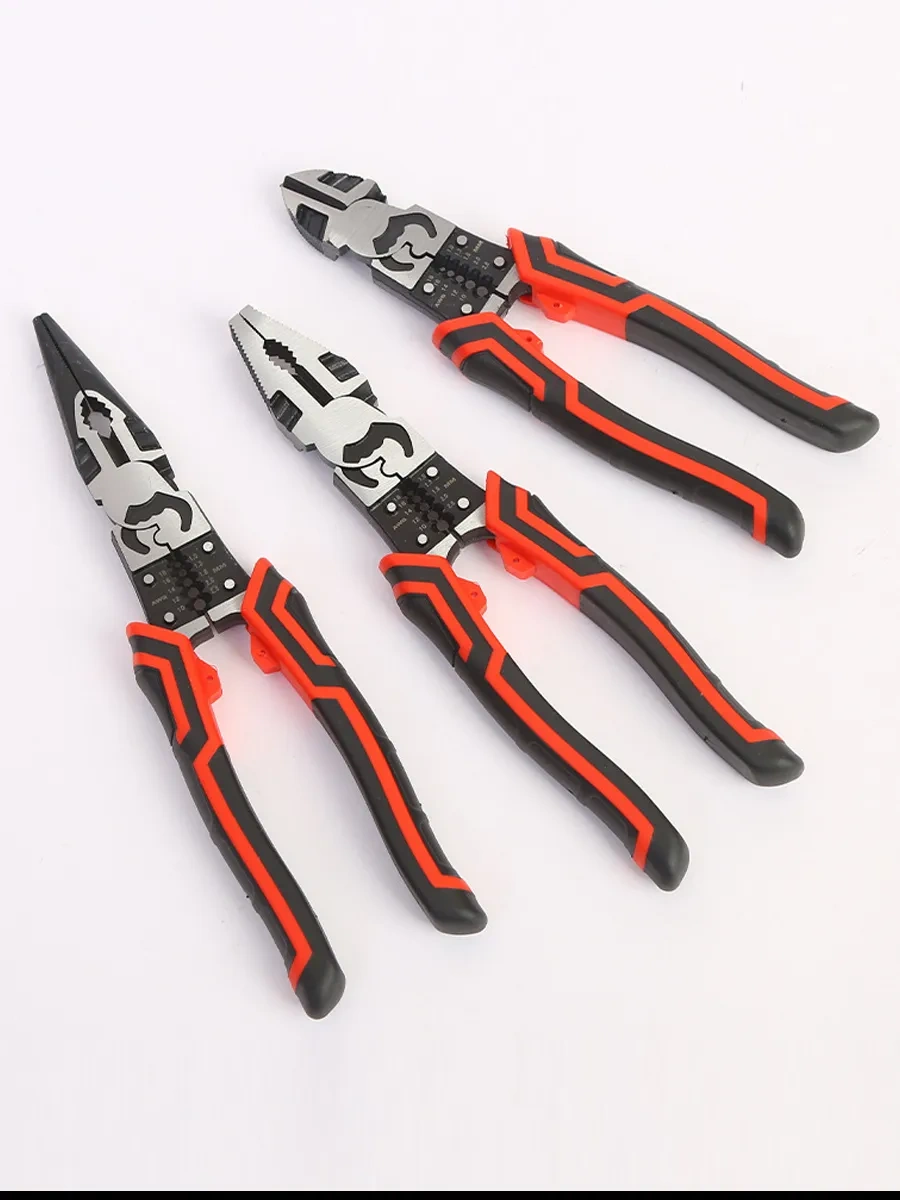 Hazdev Çok Amaçlı Alet Seti Pense 319168637