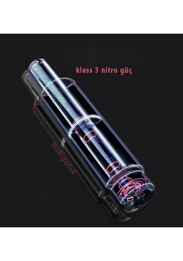 Ofis Koltuğu Amortisörü Oyuncu Koltuğu Amortisörü Klass 3 Piston