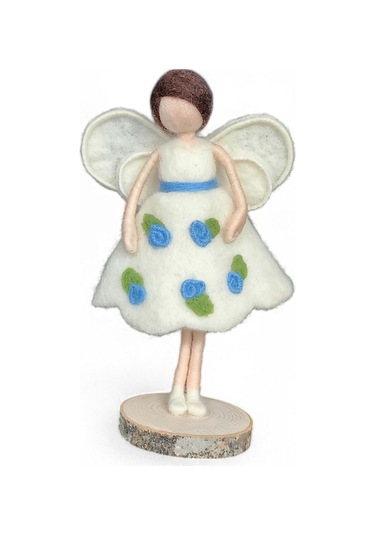 Barışın Kanatları Keçe Bebek