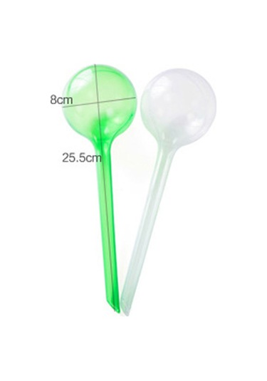 4 Büyük + 4 Küçük Bitki Sulama Globleri Kendiliğinden Sulama Globleri Bitkiler İçin Bahçe Sulama Ampulleri